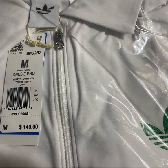 ❌SOLD❌ adidas Originals [M] Women’s Climacool Bodysuit JM6262 - Picture 8 of 8